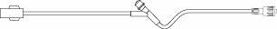 B. Braun IV Extension Set Standard Bore 7 Inch Tubing Without Filter - Case of 50 - V5402-CS