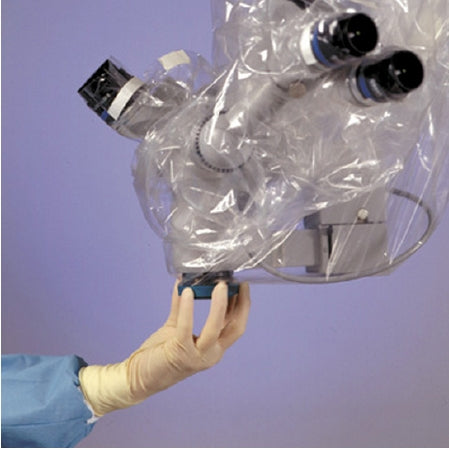 DeRoyal Equipment Cover 44 X 120 Inch Zeiss Microscope - Case of 10 - 30-0712-CS
