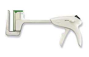 Medtronic MITG Wound Stapler TA™ Squeeze Handle Titanium Staples 4.8 mm Staples - Box of 3 - TA3048S-BX