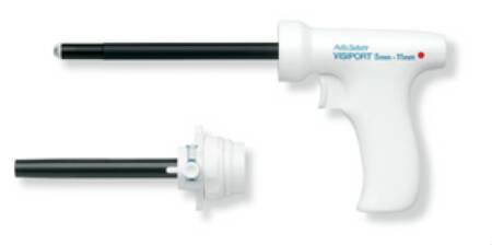 Medtronic MITG Multi-Purpose Trocar Visiport™ 5 mm to 11 mm - Each - 176673P-EA