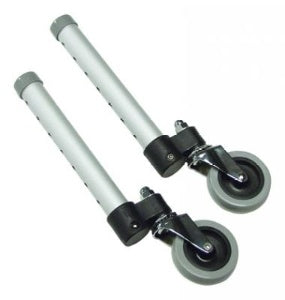 Graham-Field Walker Wheels - Pair - 603830A-PR