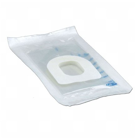Precision Dynamics Pediatric Urine Collection Bag UR-Assure™ 200 mL (7 oz.) Adhesive Closure Unprinted Sterile - Box of 50 - 05002-00-MCF-BX