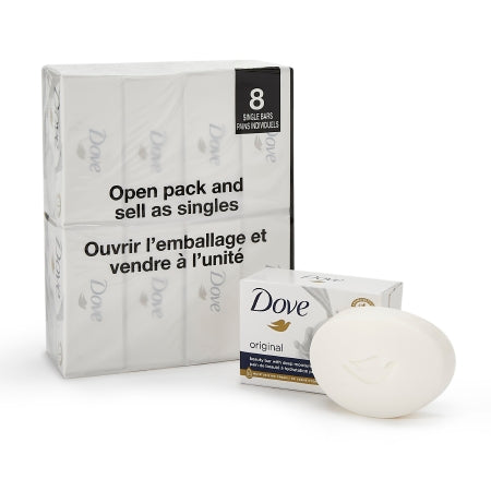 Lagasse Soap Dove® Bar 3.15 oz. Individually Wrapped Scented - Each - DVOCB614243-EA