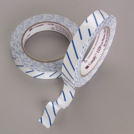 3M Gas Plasma Indicator Tape 3M™ Comply™ 3/4 Inch X 60 Yard Gas Plasma - Case of 24 - 1228-CS