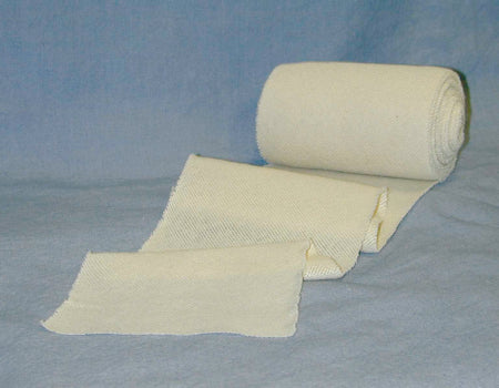 McKesson Bias Cut Stockinette McKesson Cotton 3 Inch X 4 Yard Size 4 Beige Sterile - Case of 20 - 16-3B-34-CS