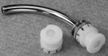 Teleflex Medical Uncuffed Tracheostomy Tube Size 6.0 Adult - Each - 518035-EA