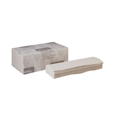 Kimberly Clark Paper Towel Kleenex® Multi-Fold 9-3/10 X 9-2/5 Inch - Pack of 150 - 01890-PK