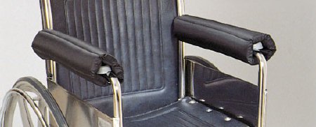 Skil-Care Wheelchair Armrest Pad For Reclining Wheelchair - Pair - 703131-PR