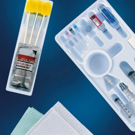 Avanos Medical Sales LLC Universal Block Tray - Case of 10 - 18153-CS