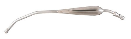 Integra Lifesciences Suction Tube Handle Yankauer Style Non-Vented - Each - 2-104SS-EA