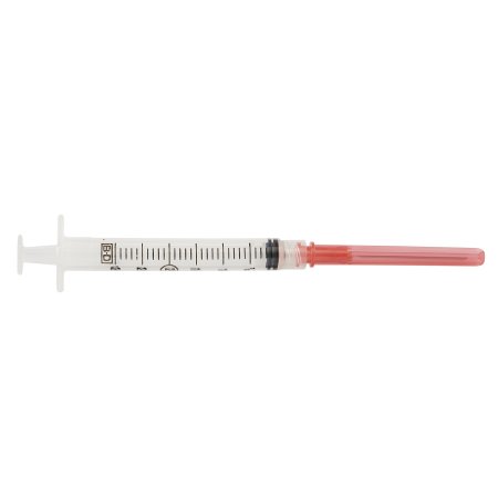 BD Blunt Fill Needle with Syringe BD™ 18 Gauge 1-1/2 Inch Blunt - Box of 100 - 305060-BX