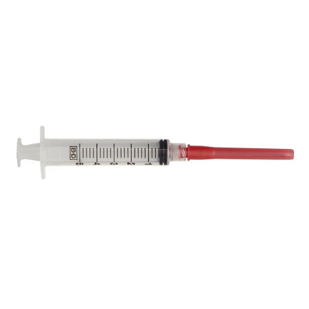 BD Blunt Fill Needle with Syringe BD™ 18 Gauge 1-1/2 Inch Blunt - Case of 400 - 305062-CS