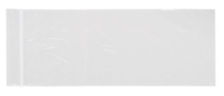 RD Plastics Company Reclosable Bag 24 X 24 Inch Plastic Zipper Closure - Case of 100 - Q360-CS