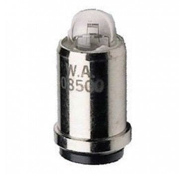 Welch Allyn Diagnostic Lamp Bulb Welch Allyn® 3.6 Volt 3.96 Watts - Box of 6 - 08500-U6-BX
