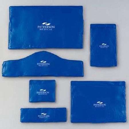 Patterson Medical Supply Cold Pack Performa® General Purpose Oversize 11 X 21 Inch Vinyl / Gel Reusable - Each - 3548D-EA