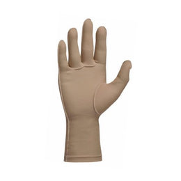 Patterson Medical Supply Compression Gloves Hatch® Full Finger Medium Over-the-Wrist Length Left Hand Lycra® / Spandex - Each - A571225-EA