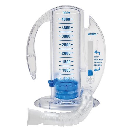 Vyaire Medical AirLife® Incentive Spirometer - Each - 001901A-EA