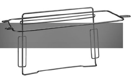 Bemis Healthcare Sharps Container Bracket Wire Wall Mount - Case of 5 - 423 000-CS