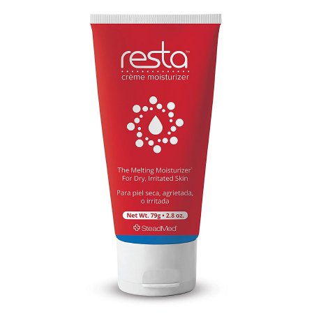 Urgo Medical North America LLC Hand and Body Moisturizer Resta® 2.8 oz. Tube Unscented Cream - Case of 12 - 04300-CS