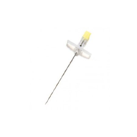 Avanos Medical Sales LLC Epidural Needle AVANOS* 5 Inch 17 Gauge Tuohy Style - Case of 25 - 183A25-CS