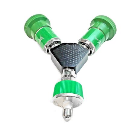 Precision Medical Y Block Oxygen Assembly Ohmeda® - Each - 2152Y-EA