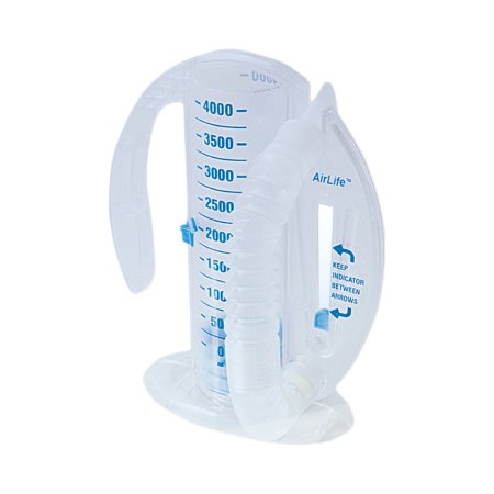 Vyaire Medical AirLife® Incentive Spirometer - Each - 001902A-EA