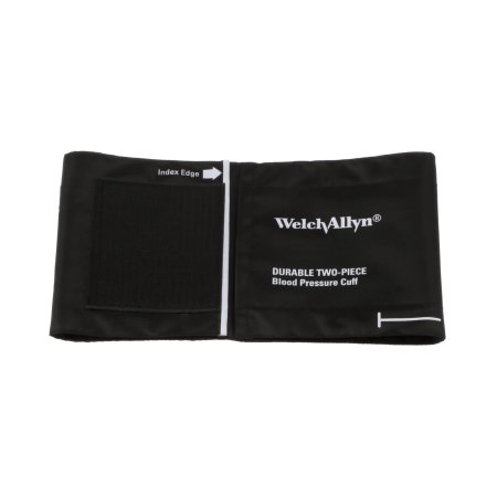Welch Allyn Reusable Blood Pressure Cuff and Bulb Trimline® 29 to 42 cm Arm Nylon Cuff Adult Cuff - Each - 5082-22-EA