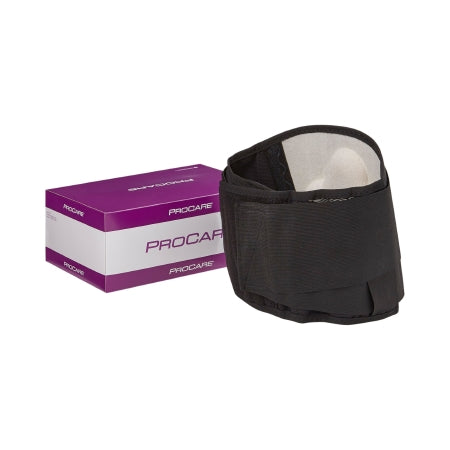 DJO Back Support ProCare® ComfortForm™ X-Large Hook and Loop Closure 38 to 42 Inch Waist Circumference Adult - Each - 79-89358-EA
