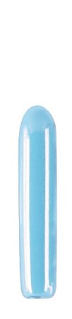 Integra Lifesciences Instrument Tip Guard Tip-it™ 5/64 X 3/4 Inch, Size Code 2, Non-Vented, Blue - Pack of 50 - 3-2502-PK
