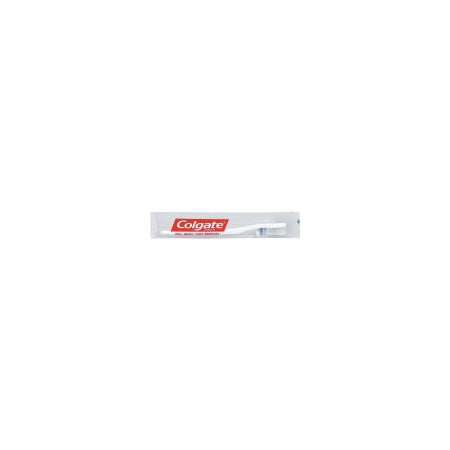 RJ Schinner Co Toothbrush Colgate® White Adult Soft - Case of 144 - 55501-CS