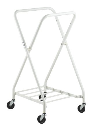 McKesson Hamper Stand McKesson General Purpose Rectangular Opening Open Top Without Lid - Each - 81-33395-EA