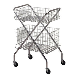 McKesson Wire Basket McKesson 6H X 14-1/2W X 24-1/2L Inch - Each - 81-63020-EA