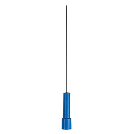Natus Medical EMG Needle Electrode with Leadwire Natus® Elite 26 Gauge X 2 Inch Length X 24 Inch Lead Length Coated Stainless Steel Sterile Ultra Sharp Monopolar Needle TIp Disposable - Box of 48 - 902-DMG50-S-BX