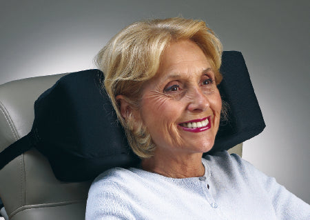 Skil-Care Headrest For 14 and 18 Inch Reclining Wheelchair - Each - 703116-EA