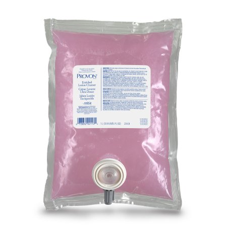 GOJO Soap PROVON® Lotion 1,000 mL Dispenser Refill Bag Floral Scent - Case of 8 - 2113-08-CS