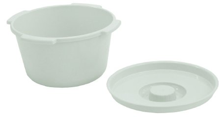 Graham-Field Lumex® Commode Pail - Each - 6691-EA