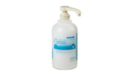EcoLab Hand Sanitizer Ecolab® 540 mL Ethyl Alcohol Gel Pump Bottle - Each - 6030370-EA