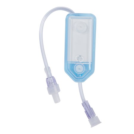 B. Braun IV Extension Set Standard Bore 10 Inch Tubing With Filter - Case of 50 - 473994-CS
