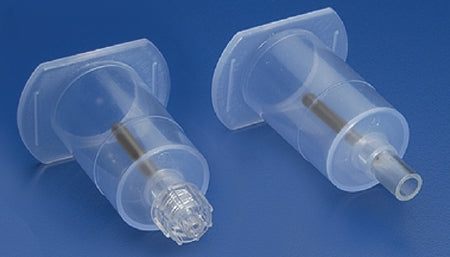 Smiths Medical Blood Transfer Device Jelco® Saf-T Holder® For use with Blood Collection Sets - Each - 96000-EA
