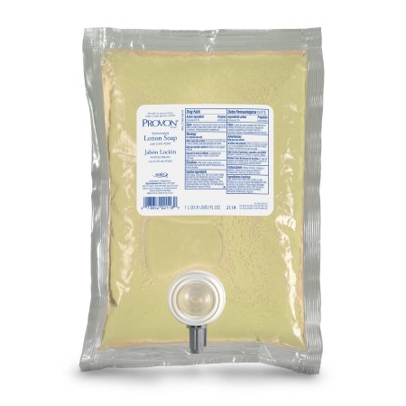 GOJO Antimicrobial Soap PROVON® Liquid 1,000 mL Dispenser Refill Bag Citrus Scent - Each - 2118-08-EA