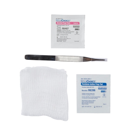 McKesson Suture Removal Kit McKesson - Each - 25-5723-EA