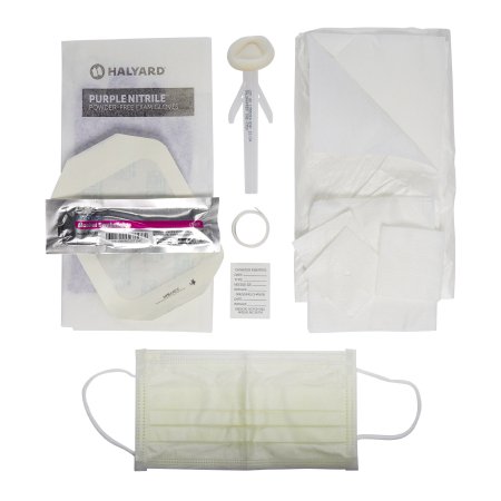 McKesson Dressing Change Tray McKesson Central Line - Each - 25-2835-EA