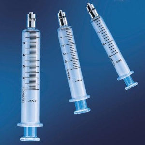 Avanos Medical Sales LLC LOR Syringe Luer Slip Tip Without Safety - Case of 25 - 189A000-CS