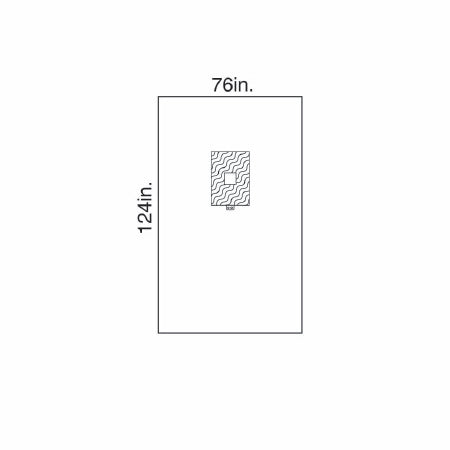 O&M Halyard Inc Surgical Drape Minor Procedure Drape 76 W X 124 L Inch Sterile - Case of 19 - 89209-CS