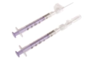 Sun Med Arterial Blood Gas Kit Pulset™ 3 mL 22 Gauge - Case of 100 - 3302-95S-CS