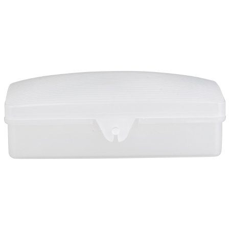 McKesson Soap Dish McKesson For Bar Soap - Case of 100 - 16-SD3-CS