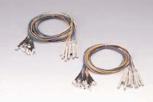 Nihon Kohden America EEG Electrode Gold Cup Non-Radiolucent 12 per Pack - Pack of 12 - NE134A-PK