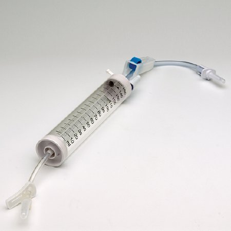 B. Braun Burette IV Administration Set BBraun™ Gravity 1 Port Without Filter 20 Inch Tubing - Case of 20 - 375059-CS