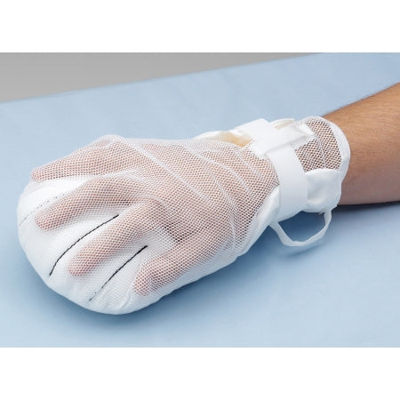 Tidi Products Hand Control Mitt Posey One Size Fits Most Hook and Loop Closure 1-Strap - Pair - 2816-PR