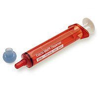 Baxter Oral Medication Syringe Exacta-Med® Oral Tip Without Safety - Case of 100 - H9388105-CS